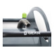 Dérouleur de tuyau GEKA plus P40 raccord fileté 26,44 mm G 3/4 po. pulv. acier K
