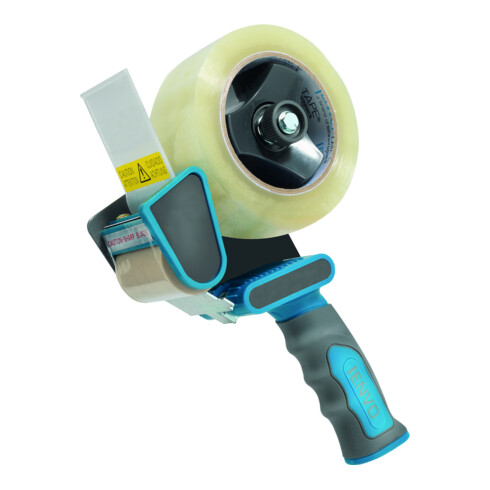 Dérouleur spécial clyno tape, couteau de sécurité