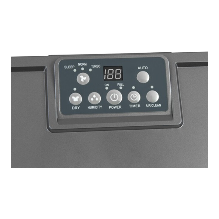 Desiccant (Adsorptions)-Luftentfeuchter LE60933WE 730W 200 m³/h 7,5kg