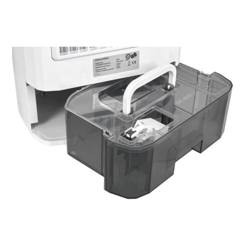 Desiccant (Adsorptions)-Luftentfeuchter LE60933WE 730W 200 m³/h 7,5kg