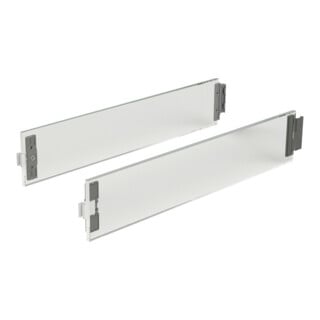 Designelement ArciTech DesignSide Glas Floatglas L.500mm HETTICH