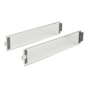 Designelement ArciTech DesignSide Glas Floatglas L.500mm HETTICH