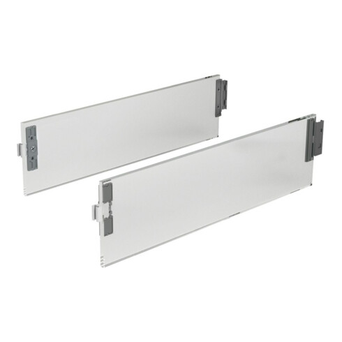 Designelement ArciTech DesignSide Glas Floatglas L.500mm HETTICH