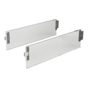Designelement ArciTech DesignSide Glas Floatglas L.500mm HETTICH