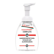 Désinfectant mousse pour les mains Deb InstantFOAM Complete Flacon de 250 ml