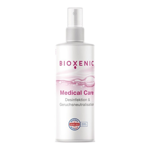 Desinfektionsmittel BIOXENIC Medical Care 100 ml o.Alkohol BIOXENIC