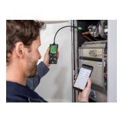 Détecteur de fuites de gaz Testo 316-2-EX combiné avec protection EX (ATEX)-3