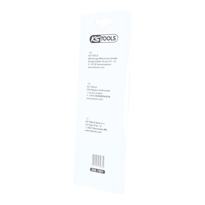 Détecteur de polarité et testeur pique-câbles avec revêtement isolant 6-400 V
