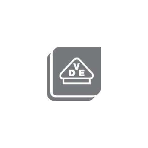 Détecteur de tension 125 - 250 Volt AC 125-250V AC l.3,0mm L.tot.150mm clip de p
