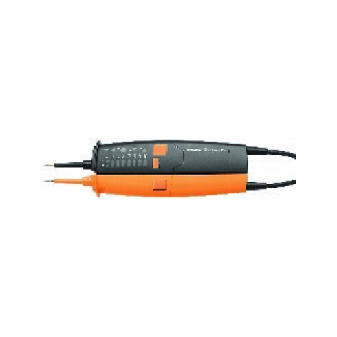 Détecteur de tension/continuité Combi Check Pro 6-690 V AC/DC Affichage LED affi