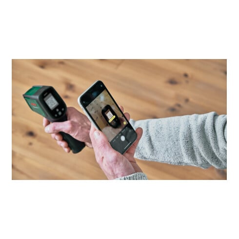 Détecteur thermique AdvancedTemp Bosch