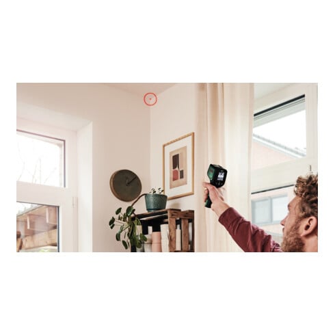 Détecteur thermique AdvancedTemp Bosch