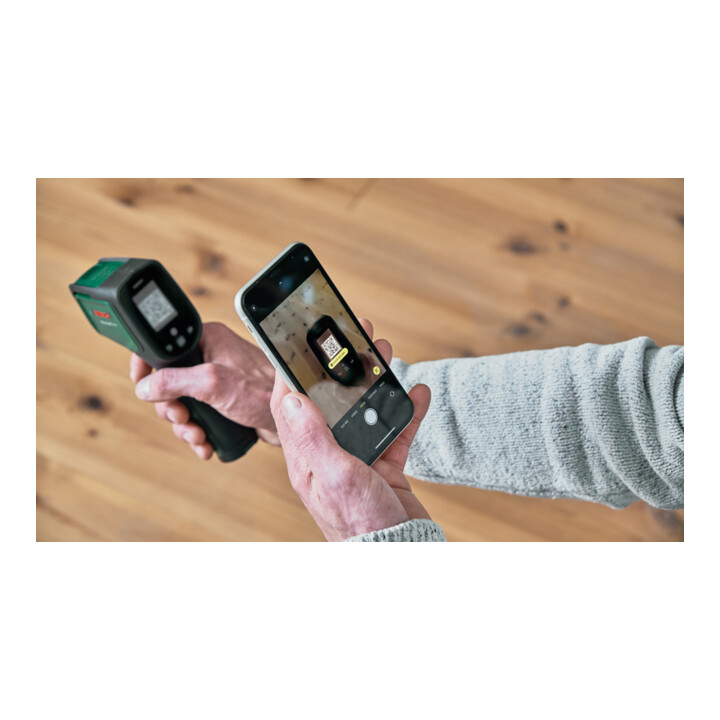 Détecteur thermique AdvancedTemp Bosch