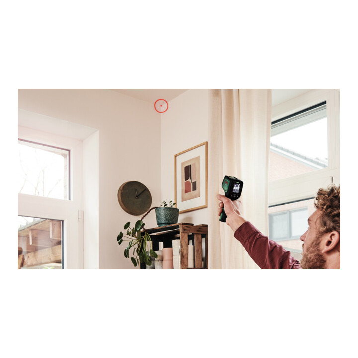 Détecteur thermique AdvancedTemp Bosch, carton eCommerce