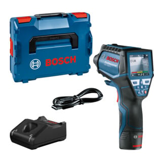 Détecteur thermique GIS 1000 C