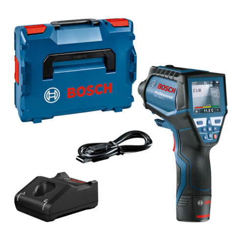 Détecteur thermique GIS 1000 C