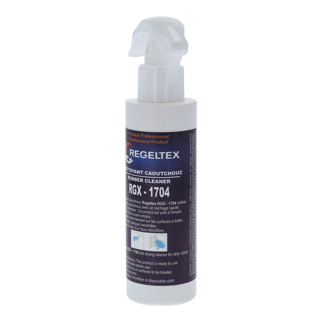 Détergent pour caoutchouc, 200 ml KS Tools