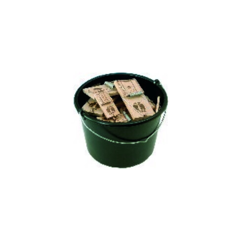 Deu Fa Luna Pièges à rats par 20 en seau promotionnel 240204