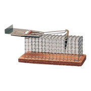 Deu Fa Piège à cage en fil de fer Luna 005001