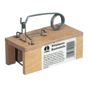 Deu Fa Piège à taupe boîte