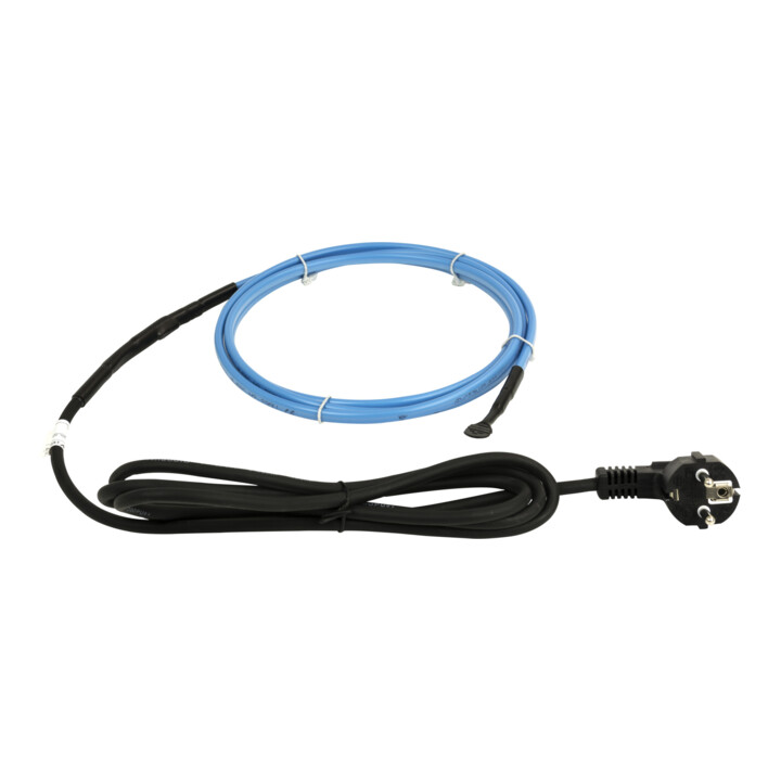 Devi Bande chauffante avec prise pré-câblée DPH-10 230V 12m