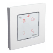 Devi Boden-/Raumthermostat programmierbar DEVIwet#088U2002-3