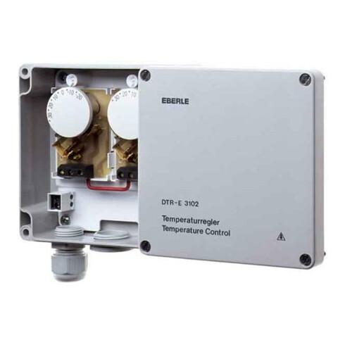 Devi Differenzthermostat DTR-E