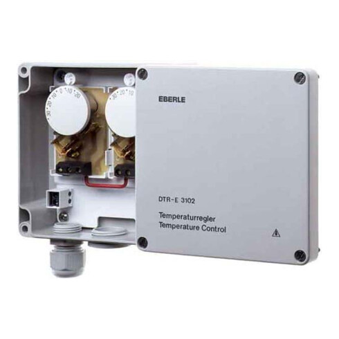 Devi Differenzthermostat DTR-E