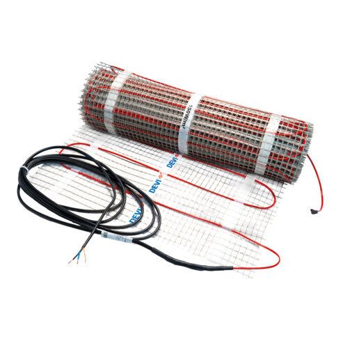 Devi Dünnbett-Heizmatte 150 W/m,5qm 140F0452