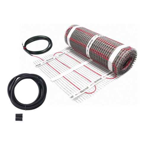 Devi Dünnbett-Heizmatte 150 W/m,5qm 140F0452