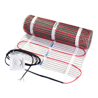 DEVI Dünnbett-Set DEVImat 150 150W/m² 0,5 x 7m 525W