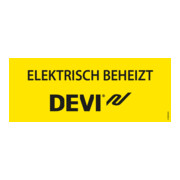 Devi Étiquettes de marquage - Chauffage électrique - 19-805845-1