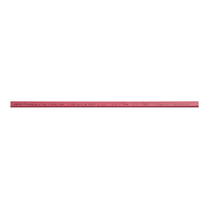 Devi Heizband 250m Tr. LZSH pipeguard25#98301067