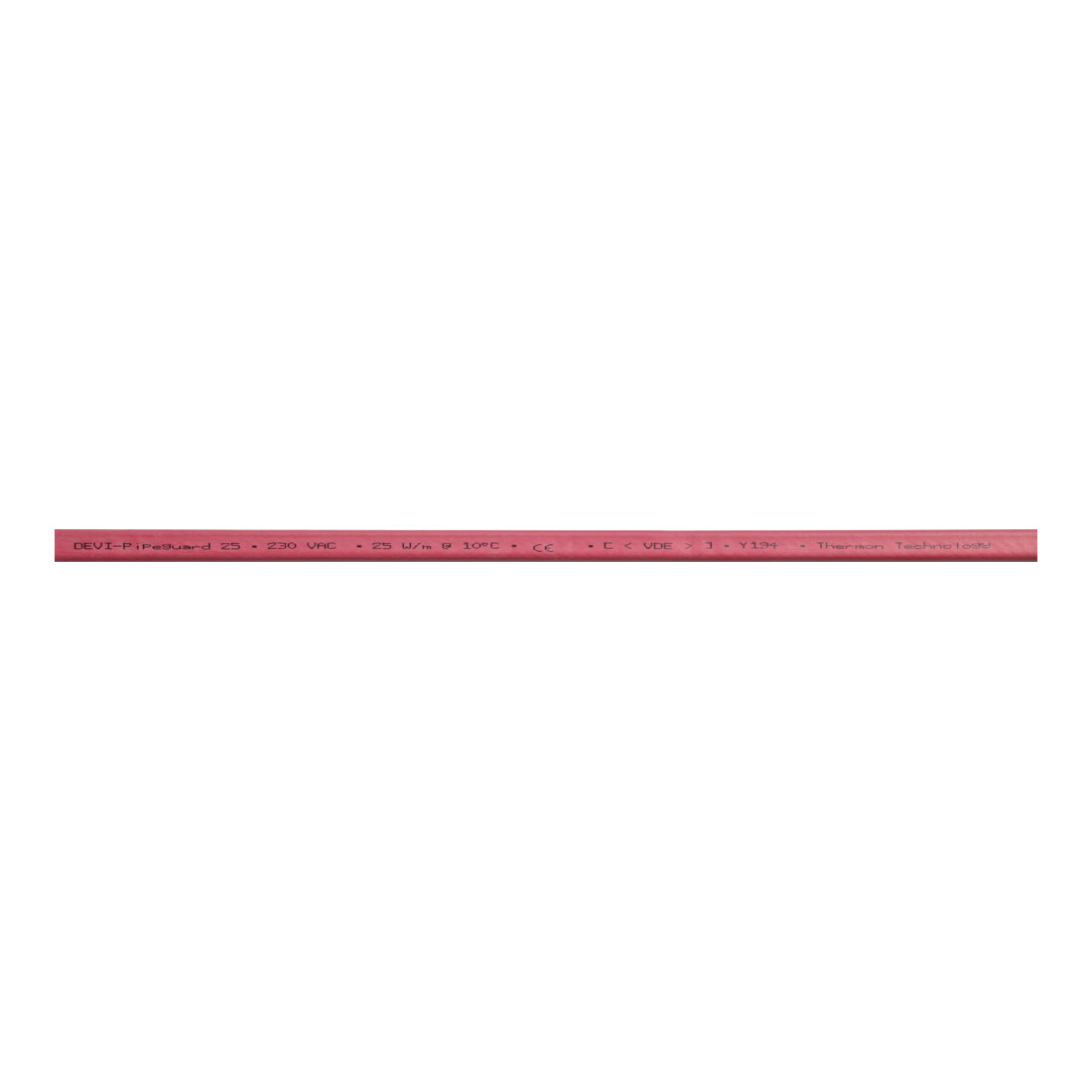 Devi Heizband 250m Tr. LZSH pipeguard25#98301067
