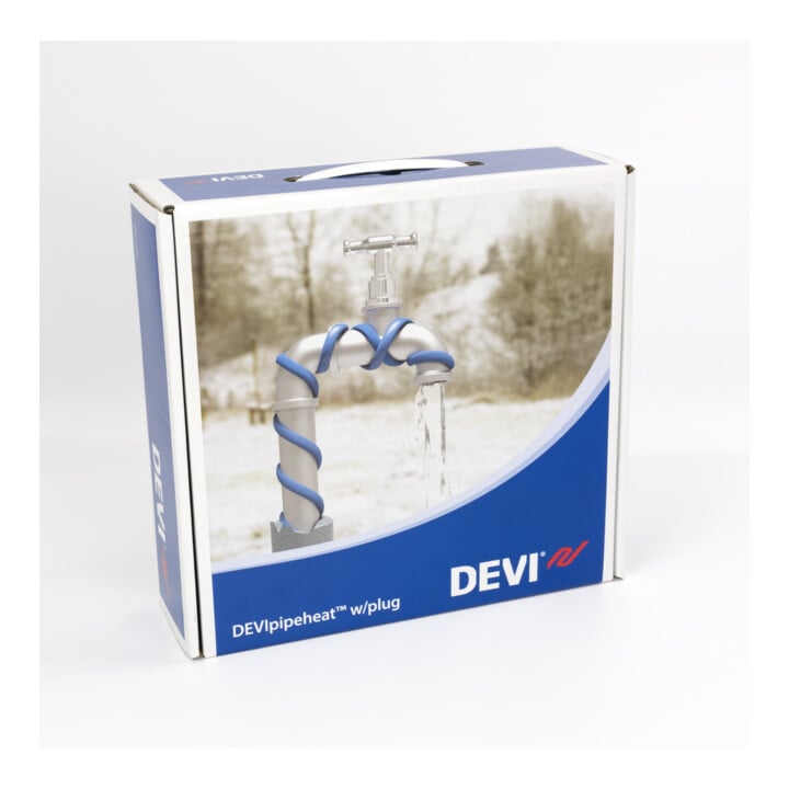 Devi Heizband steckerf. konfekt. DPH-10 230V 10m