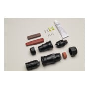 Devi Heizbandanschluß m.Endabschluß Set EasyConnect EC-1+ETK-5