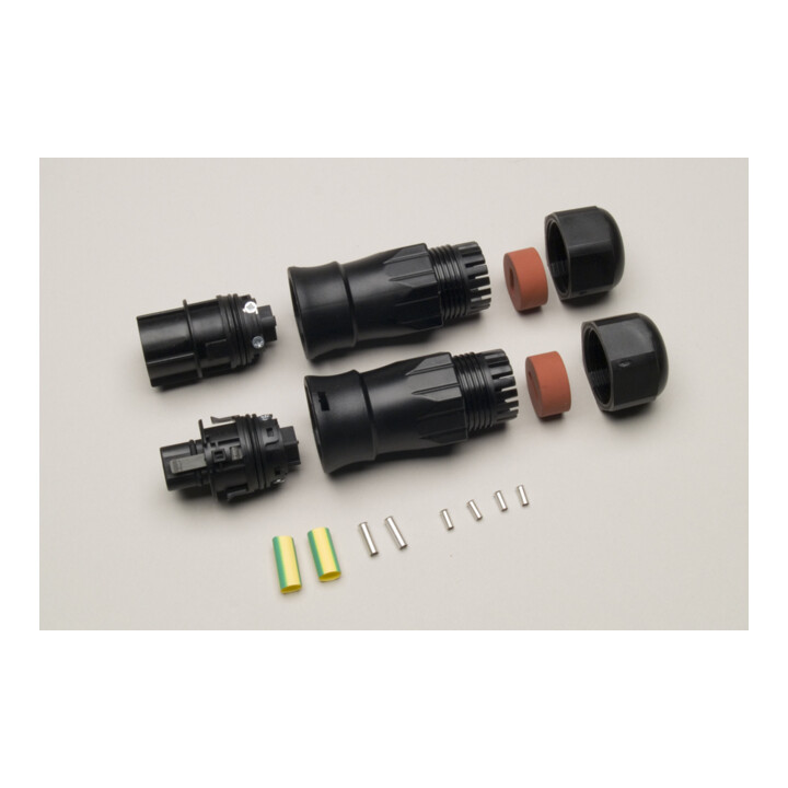 Devi Heizbandverbindung ohne Endabschluß-Set EasyConnect EC-T1