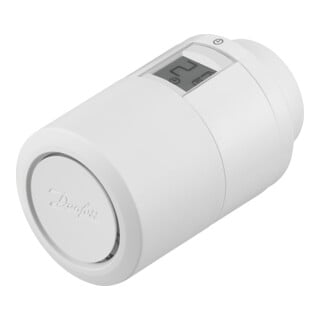 Devi Heizkörperthermostat Bluetooth Eco2 014G1001