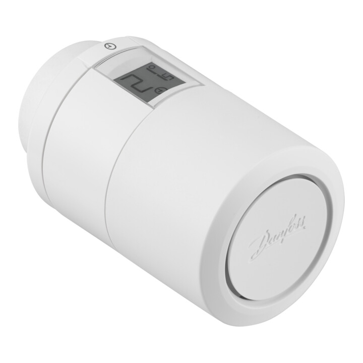 Devi Heizkörperthermostat Bluetooth Eco2 014G1001