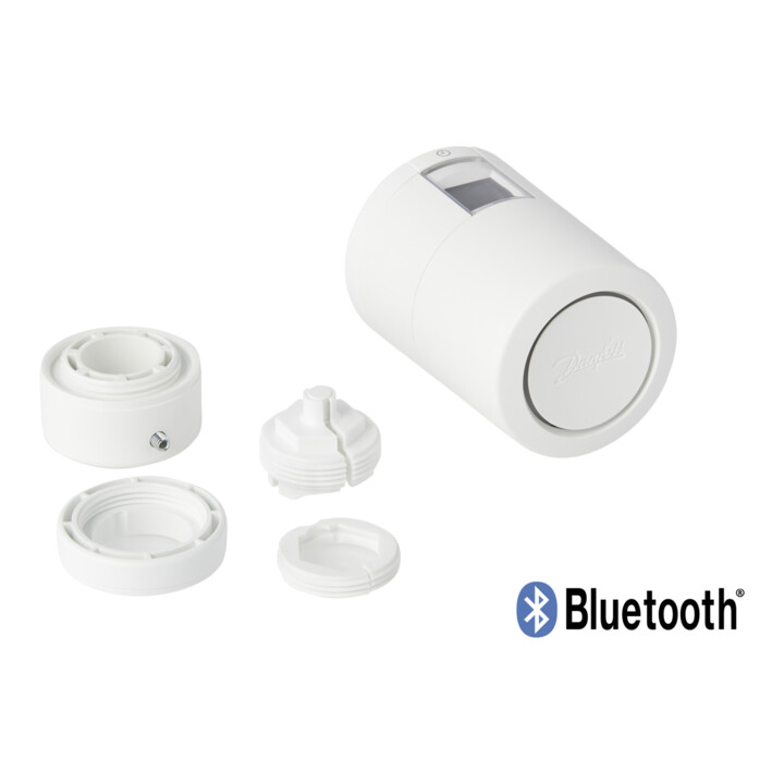Devi Heizkörperthermostat Bluetooth Eco2 014G1001