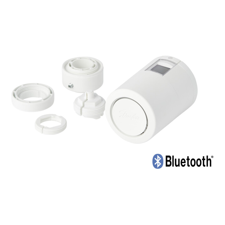 Devi Heizkörperthermostat Bluetooth Eco2 014G1001