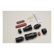 Devi Raccord de bande chauffante avec terminaison finale Set EasyConnect EC-1+ETK-4