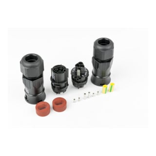 Devi Raccord de bande chauffante sans set de fin de ligne EasyConnect EC-T1