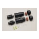 Devi Raccord de bande chauffante sans set de fin de ligne EasyConnect EC-T1