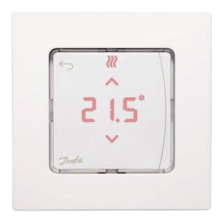 Devi Raumthermostat Funk AP m.Display Danf. Icon, 088U1081