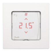 Devi Raumthermostat Funk AP m.Display Danf. Icon, 088U1081-1