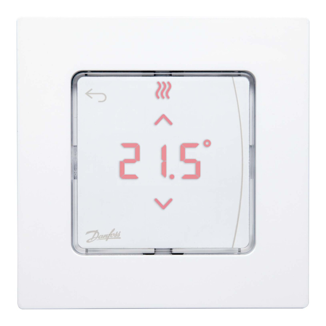 Devi Raumthermostat Funk AP m.Display Danf. Icon, 088U1081