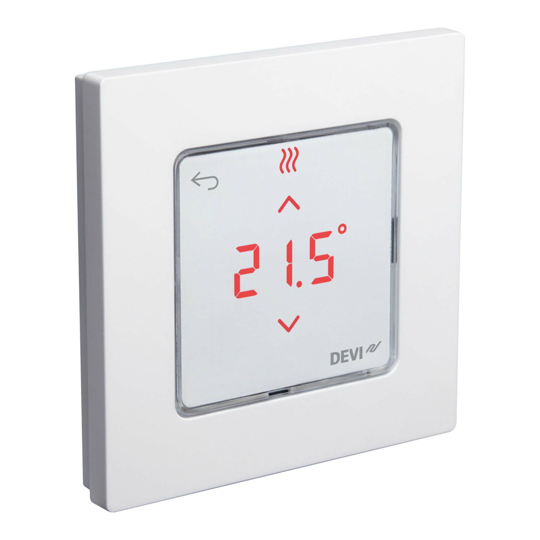 Devi Raumthermostat mit Display DEVIwet#088U2001