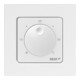Devi Raumthermostat mit Einstellrad DEVIwet#088U2000