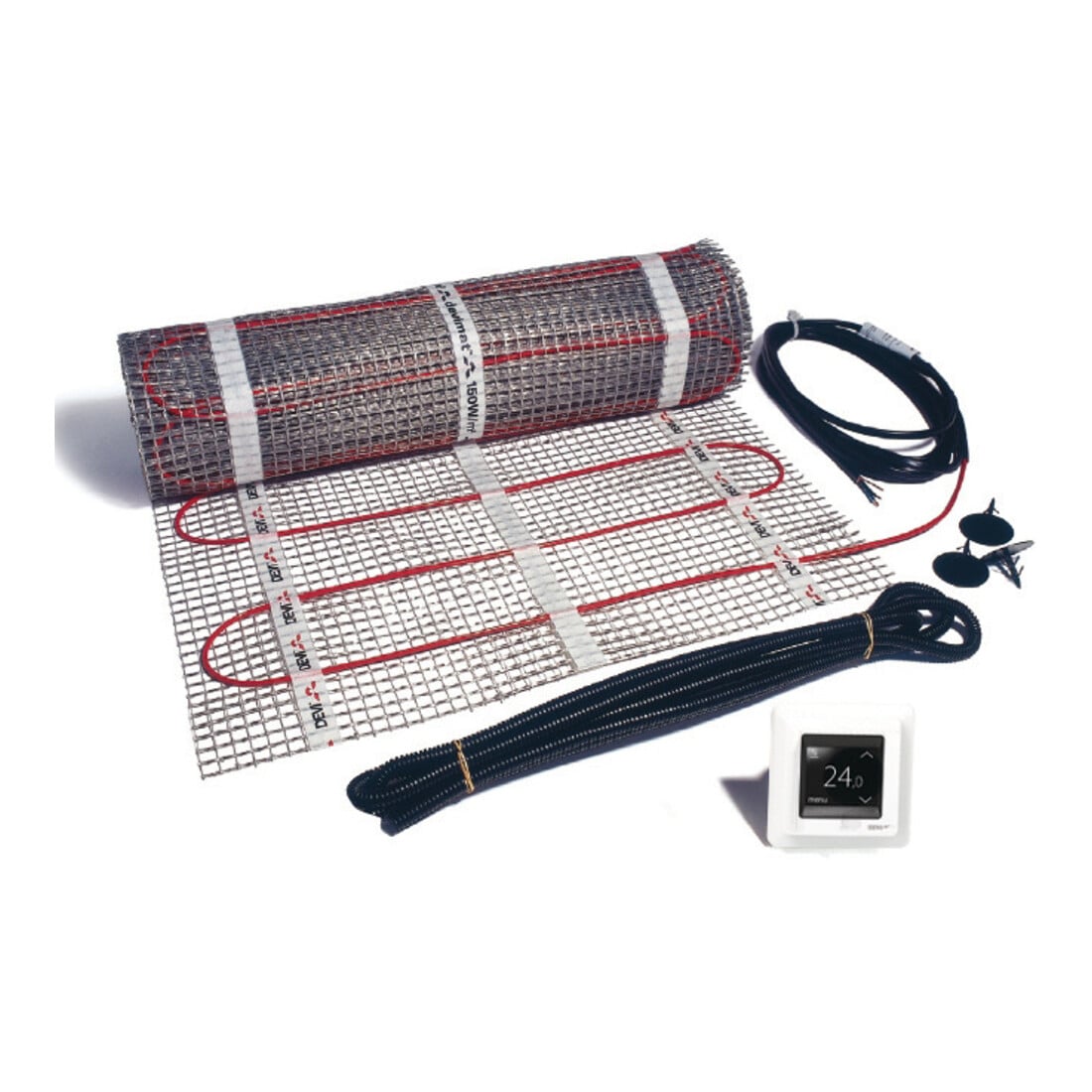 Devi Set mince 1-600 W DTIF 4,0 m², professionnel 140F0822